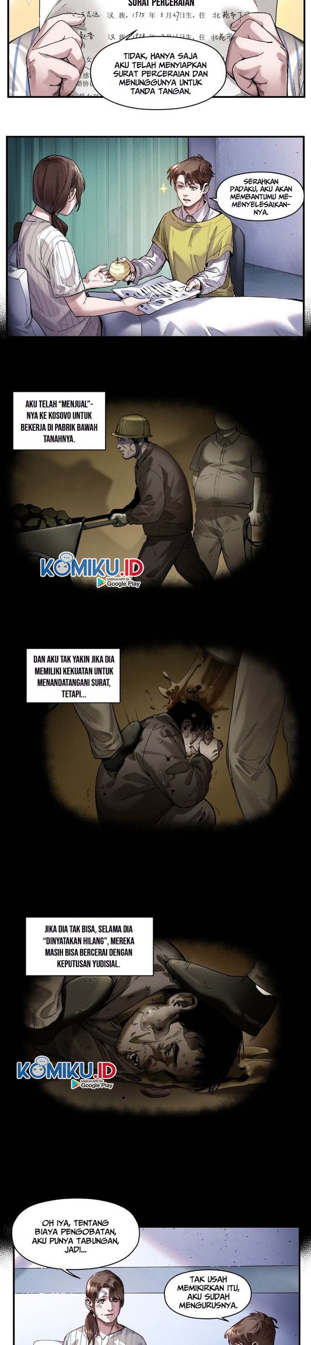 Villain Initialization Chapter 56 Gambar 2